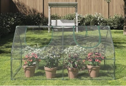 Get This Portable Greenhouse for Just $22 at Target and Save Over 65% card image