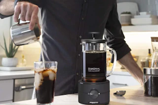 meh coffee brewer