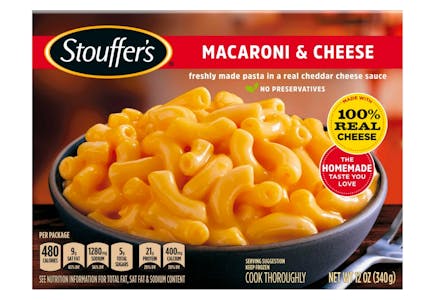 Stouffer's Meal