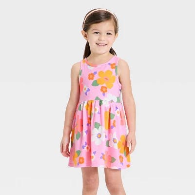 Cat & Jack Toddler Knit Dress