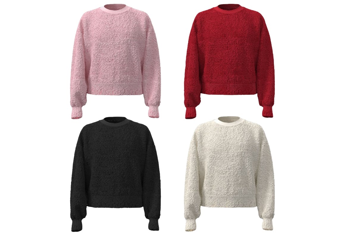 Wonder Nation Kids' Sweater