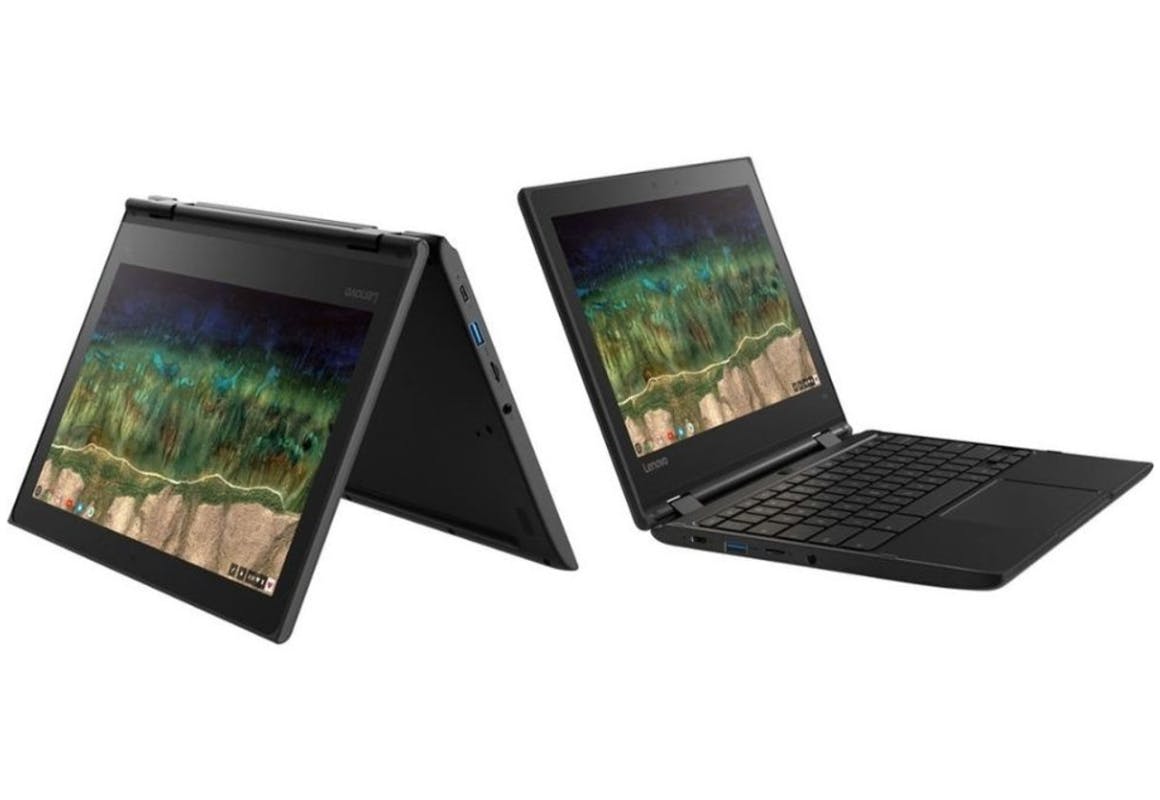 Refurbished Lenovo Chromebook