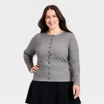 A New Day Women's Cardigan