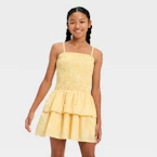 Art Class Kids' Smocked Dress