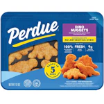 2 Perdue Chicken Dino Nuggets Packs