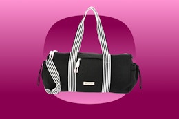 Run — This Wildfox Duffle Bag Is Now Just $6 at Walmart card image