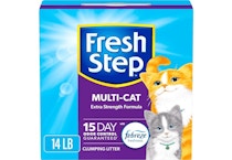 Fresh Step Cat Litter