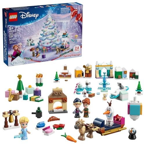 LEGO Disney Frozen Advent Calendar