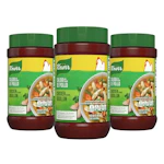 Knorr Granulated Bouillon 3-Pack