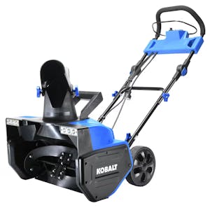 Kobalt Snow Blower