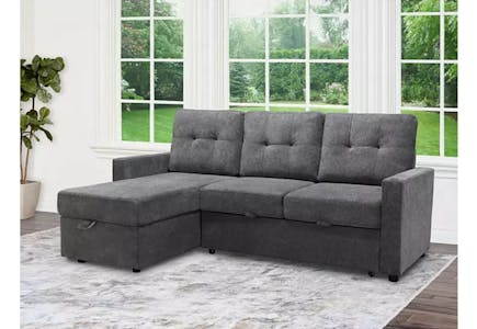 Kylie Storage Sectional