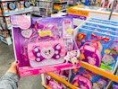 Walmart Minnie Mouse bag set