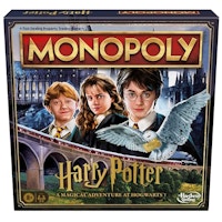 Monopoly Harry Potter Edition