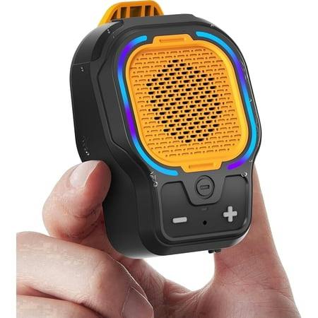 Wearable Bluetooth Speaker