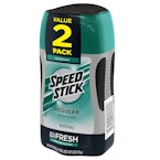 2 Speed Stick Deodorant 2-Packs