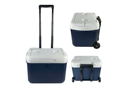 Ozark Trail Wheeled Cooler