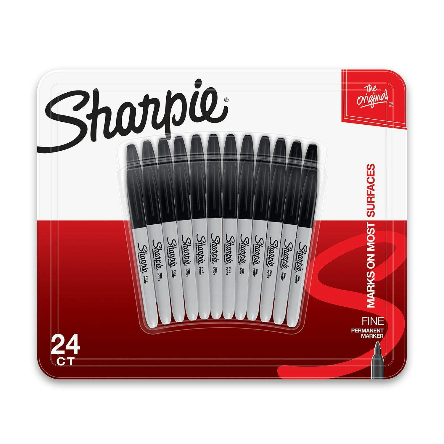 Sharpie Permanent Markers