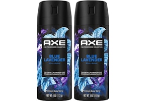 2 AXE Body Sprays