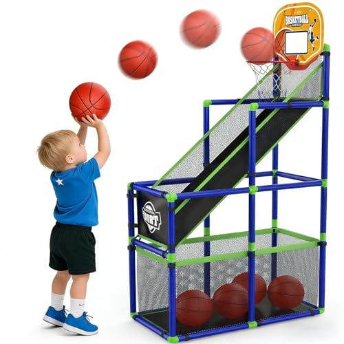 Arcade Basketball Hoop
