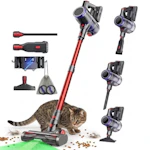 Cordless Vacuum Cleaner