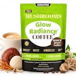 Beauty Collagen Mushroom Coffee