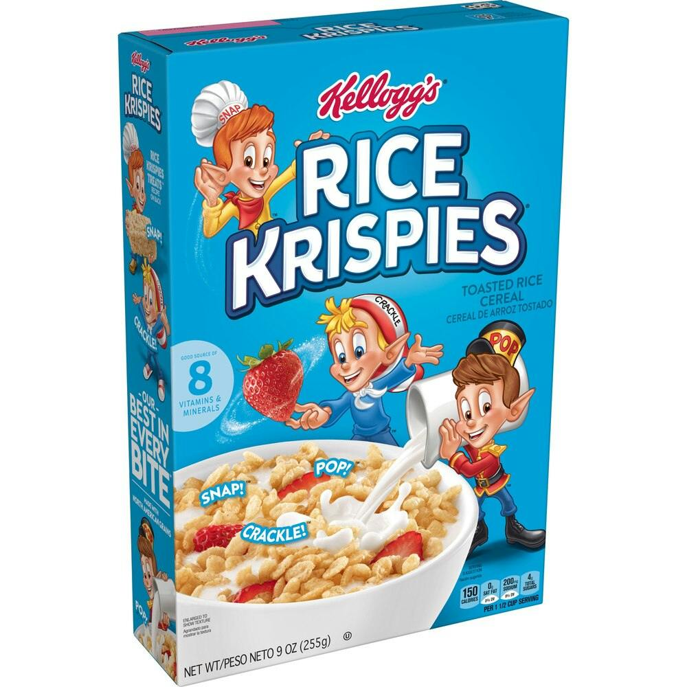 Rice Krispies Cereal