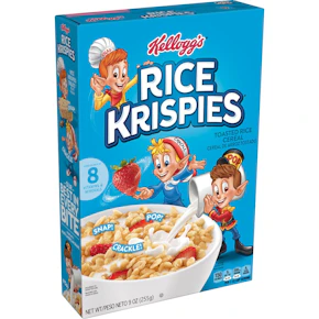 Rice Krispies Cereal