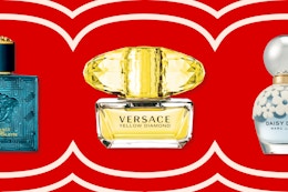 BOGO Free Designer Fragrance at CVS: $31 Versace, $33.50 Marc Jacobs card image