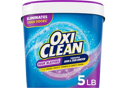 OxiClean 5-Pound Stain Remover