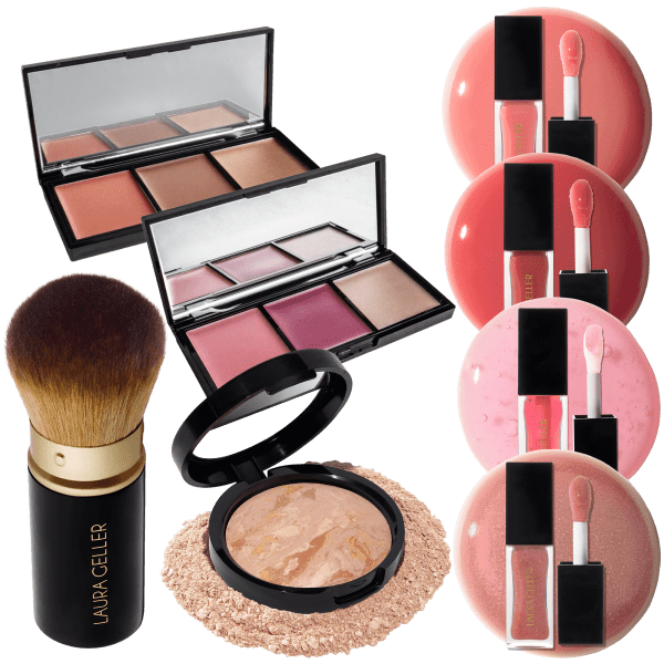 Laura Geller Beauty Set
