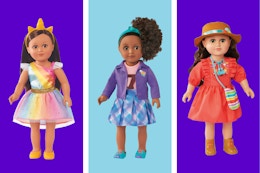 My Life As Dolls Are as Low as $15.99 at Walmart (Reg. $25.88+) card image