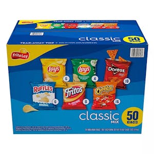 Frito-Lay Variety 50-Pack