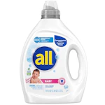 all Baby Laundry Detergent
