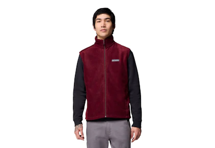 Columbia Men's Steens Mountain Vest