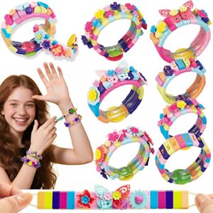 Friendship Bracelet Making Kit