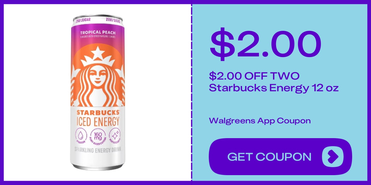 starbucks iced energy drink