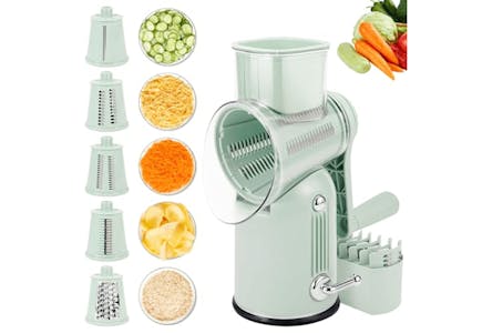 Cheese Grater With Handle