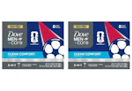 2 Dove Men+Care Body Bar 8-Packs