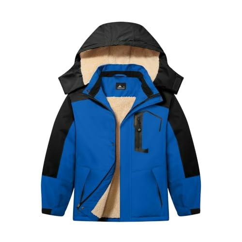 Kids' Winter Ski Jacket