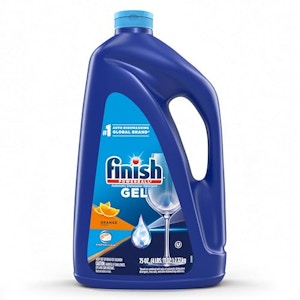 Finish Dishwasher Gel Detergent