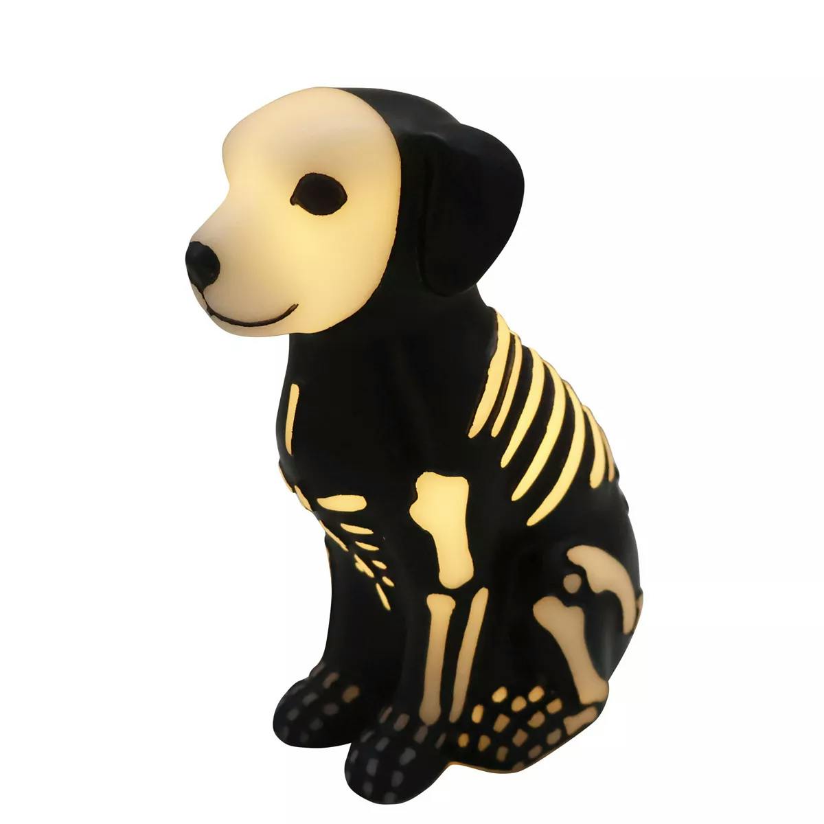 Skeleton Animal LED Candle