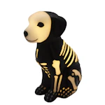 Skeleton Animal LED Candle