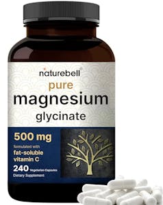Magnesium Glycinate Capsules