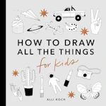 How to Draw Book for Kids