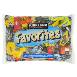 Kirkland Signature Candy Variety