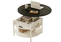 17 Stories Storage Coffee Table