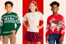 Target kids' sweaters