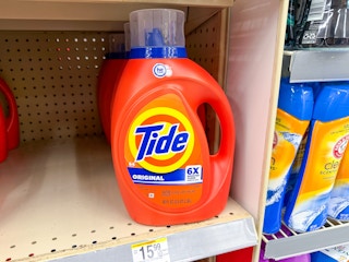 tide detergent walgreens