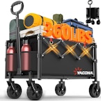 Foldable Utility Wagon