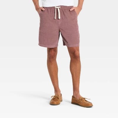 Goodfellow & Co Men's Corduroy Shorts